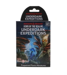 D&D Icons Of The Realms Miniatures: Underdark Expeditions Booster Pack